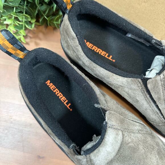 Merrell Men's Jungle Moc Casual Slip-On Shoes Size 9 $100 - Picture 7 of 8